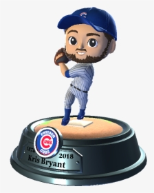 Kris Bryant Png, Transparent Png, Transparent PNG