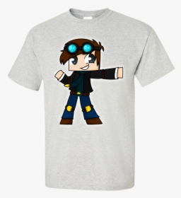 Dantdm The Diamond Minecart For Youtuber Gamer, HD Png Download, Transparent PNG