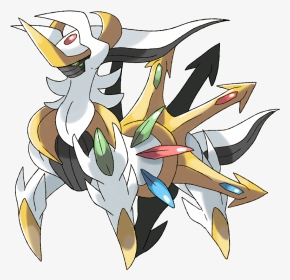 Mega Arceus , Png Download, Transparent Png, Transparent PNG