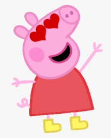 Peppa Pig A Time Travel Peppa Pig Fanon Wiki Fandom, HD Png Download, Transparent PNG