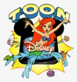 Toon Disney Ariel, HD Png Download, Transparent PNG