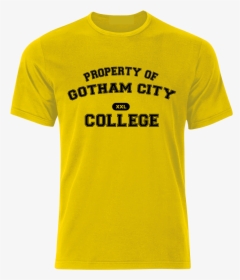 Gotham City College , Png Download, Transparent Png, Transparent PNG