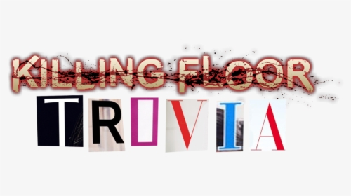 Killing Floor 2 Png, Transparent Png, Transparent PNG