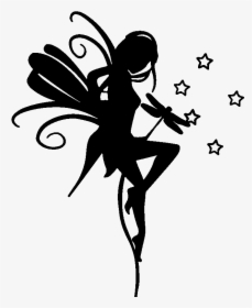 Fairy Godmother Decal Sticker Flight, HD Png Download, Transparent PNG