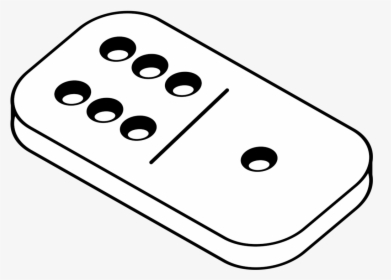 Line Art,dominoes,photography, HD Png Download, Transparent PNG