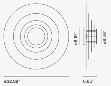 Concentric Circles Png, Transparent Png, Transparent PNG