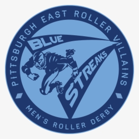 Pittsburgh Blue Streaks, HD Png Download, Transparent PNG