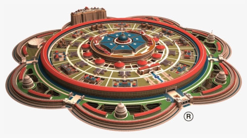 Concentric Circles Png, Transparent Png, Transparent PNG