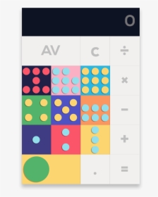 Domino Calculator Image, HD Png Download, Transparent PNG