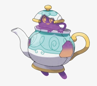 Pokemón Gen8 Polteageist, HD Png Download, Transparent PNG
