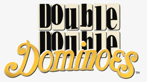 Double Double Dominoes Logo, HD Png Download, Transparent PNG