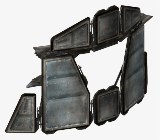 Fallout 4 Military Barricades , Png Download, Transparent Png, Transparent PNG
