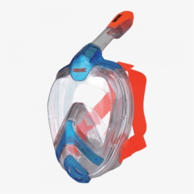 Unica Full Face Snorkel Mask, HD Png Download, Transparent PNG