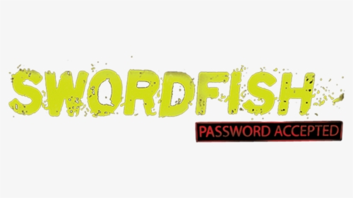Swordfish, HD Png Download, Transparent PNG