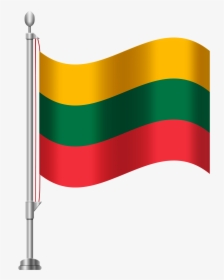 Lithuania Flag Png Png, Transparent Png, Transparent PNG