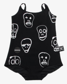 Nununu Swimsuit Skull Mask, HD Png Download, Transparent PNG