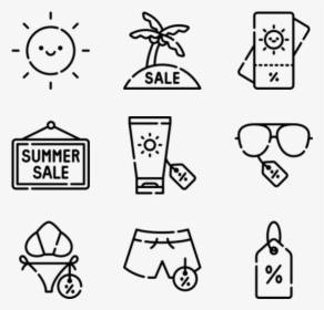 Summer Sales, HD Png Download, Transparent PNG