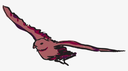 Red Bird Png, Transparent Png, Transparent PNG