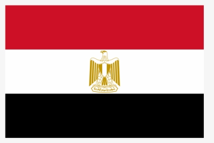 Eg Egypt Flag Icon, HD Png Download, Transparent PNG