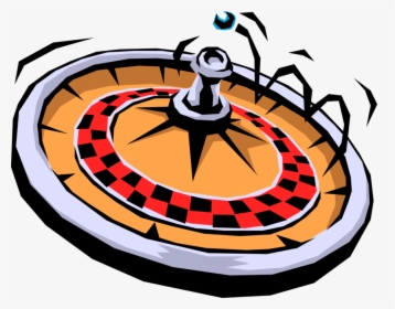 Vector Illustration Of Casino Gambling Games Of Chance, HD Png Download, Transparent PNG