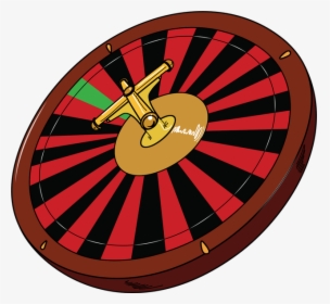 Roulette-wheel, HD Png Download, Transparent PNG