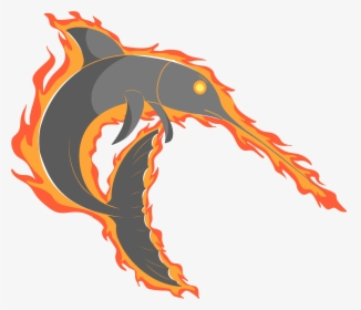 Fire Swordfish July Cotm, HD Png Download, Transparent PNG