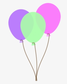 Balloon Clip Art, HD Png Download, Transparent PNG