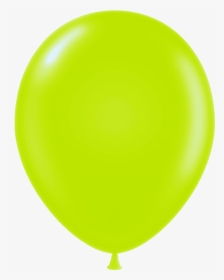 Lime Green Balloons, HD Png Download, Transparent PNG