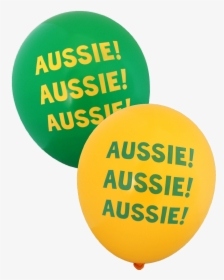 Aussie Aussie Aussie Balloons, HD Png Download, Transparent PNG