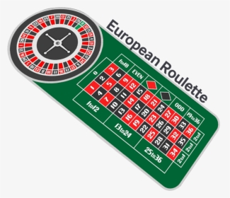 European Roulette, HD Png Download, Transparent PNG