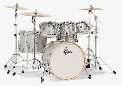 Gretsch Catalina Maple Shell Pack 7 Piece Drum Kit, HD Png Download, Transparent PNG