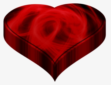 Heart, Love, Red, 3d, HD Png Download, Transparent PNG