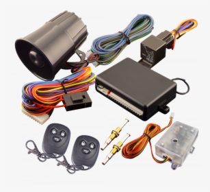 Cyclops Remote Alarm W/ Siren & Shock Sensor, HD Png Download, Transparent PNG