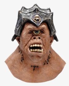 Mythic Cyclops Monster Mask, HD Png Download, Transparent PNG