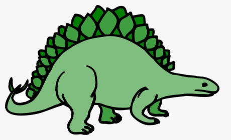 Dinosaur, Stegosaurus, Ancient, Spikes, Prehistoric, HD Png Download, Transparent PNG