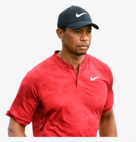 Tiger Woods Png, Transparent Png, Transparent PNG