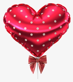 Balloon Heart Royalty-free 3d Model, HD Png Download, Transparent PNG