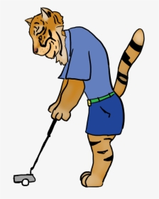 Tiger Woods, After Half A Decade Of Hardship Reclaims, HD Png Download, Transparent PNG