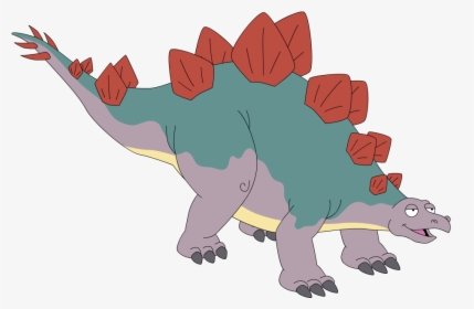 Stegosaurus Family Guy The, HD Png Download, Transparent PNG