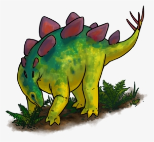 Stegosaurus , Png Download, Transparent Png, Transparent PNG