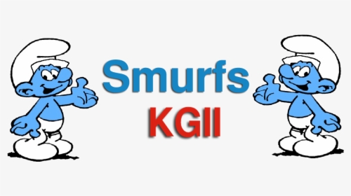 Welcome In Smurfs Class, HD Png Download, Transparent PNG