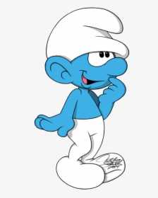 Smurfs Fanon Wiki, HD Png Download, Transparent PNG
