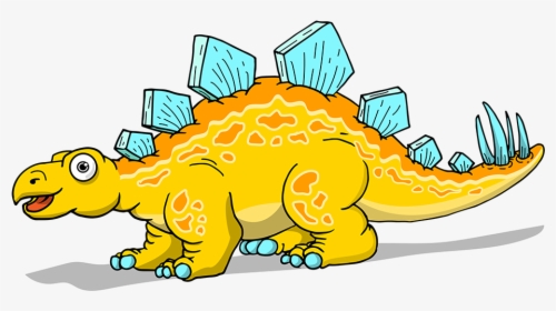 Stegosaurus Png, Transparent Png, Transparent PNG