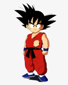 Download Dragon Ball Goku Png File For Designing Projects, Transparent Png, Transparent PNG