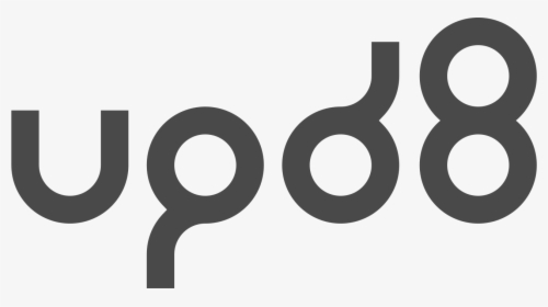 Upd8 Logo, HD Png Download, Transparent PNG