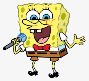 Spongebob Png, Transparent Png, Transparent PNG