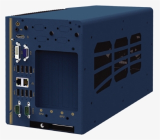 Neousys Industrial-grade Edge Ai Platform Supporting, HD Png Download, Transparent PNG