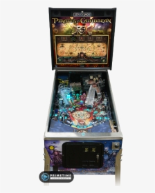 Pirates Of The Caribbean Pinball By Jersey Jack Pinball, HD Png Download, Transparent PNG