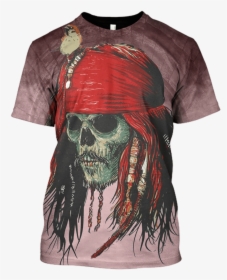 Gearhuman 3d Pirates Of The Caribbean Hoodies, HD Png Download, Transparent PNG