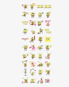 Spongebob Squarepants Png, Transparent Png, Transparent PNG